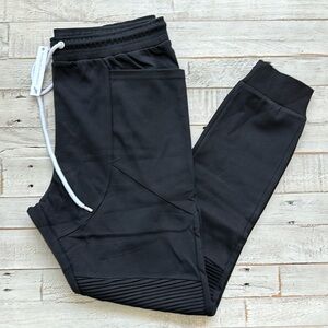 FITWEAR Men’s Biker Sweats/ joggers NWT